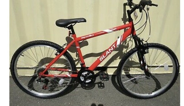 slant apollo bike